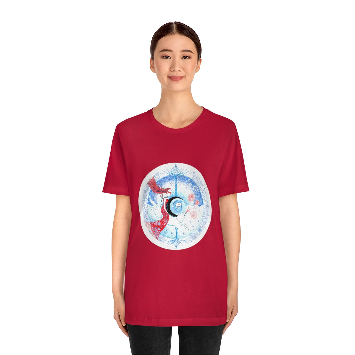 Zodiac Sign T Shirt (Sagittarius) Unisex Regular Fit