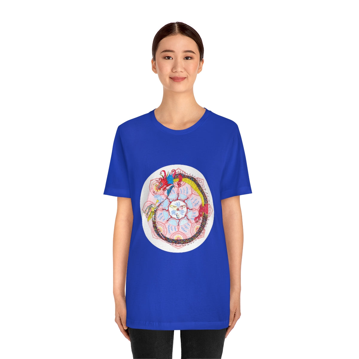 T Shirt (Fairy Tale) Unisex Regular Fit