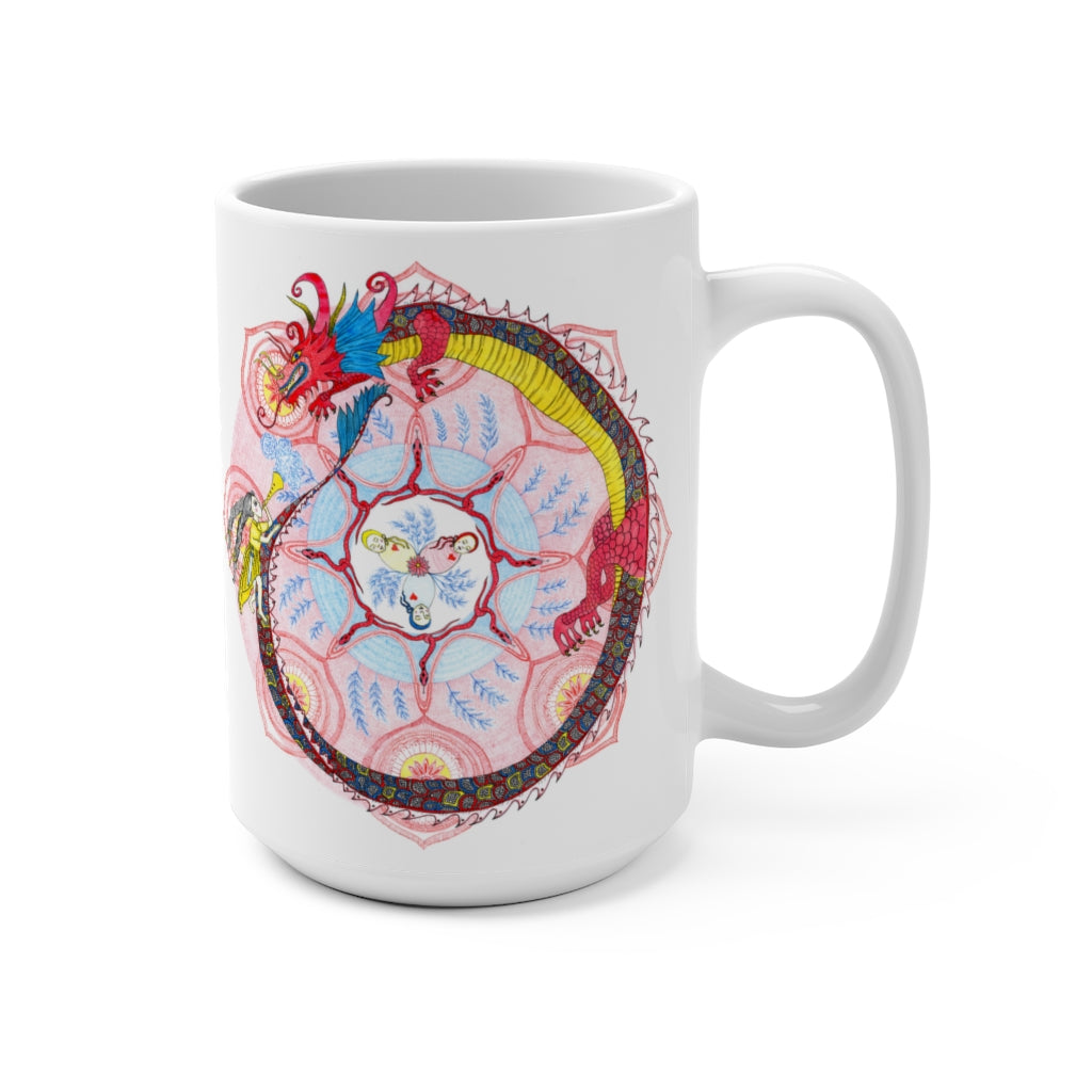 Art Mug (Fairy Tale) 15oz