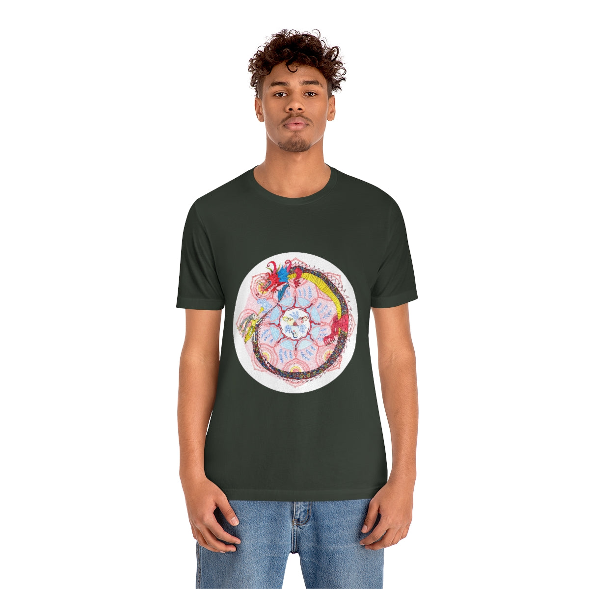T Shirt (Fairy Tale) Unisex Regular Fit