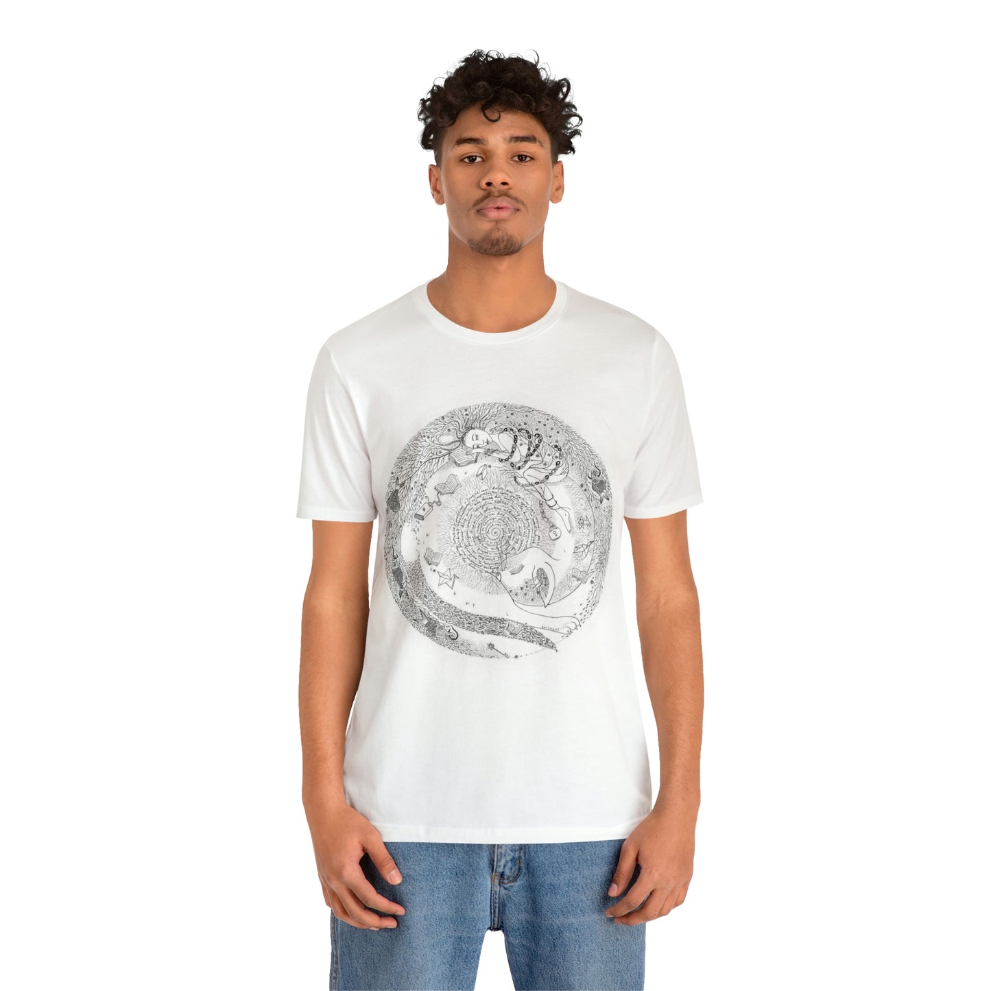 Chinese Years Sign (Cat) Man White Edition