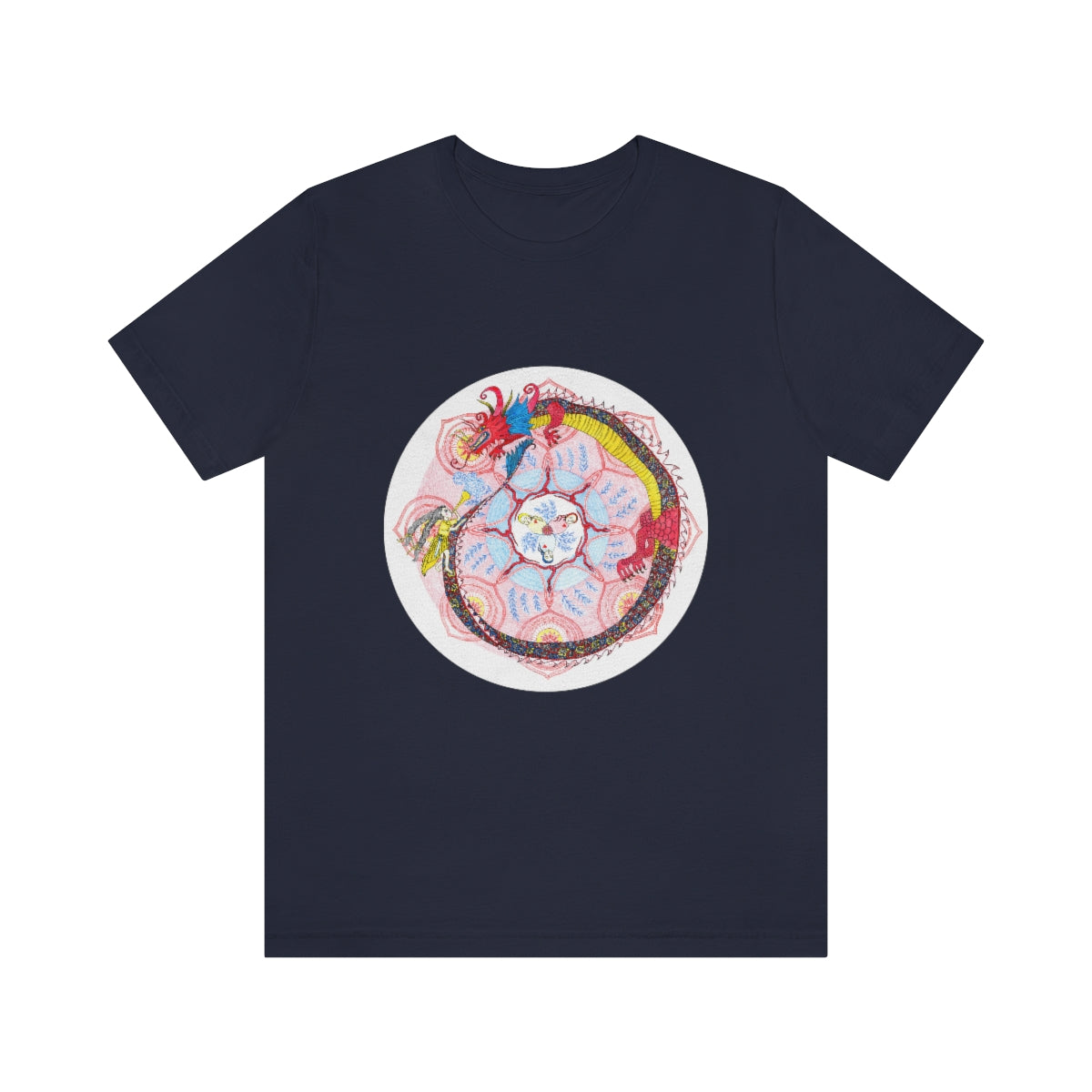 T Shirt (Fairy Tale) Unisex Regular Fit