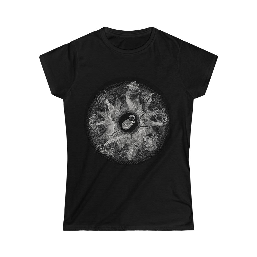 T Shirt (Dance) Semi Slim Fit Limited Edition