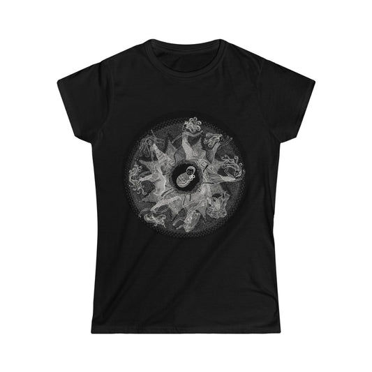 T Shirt (Dance) Semi Slim Fit Limited Edition