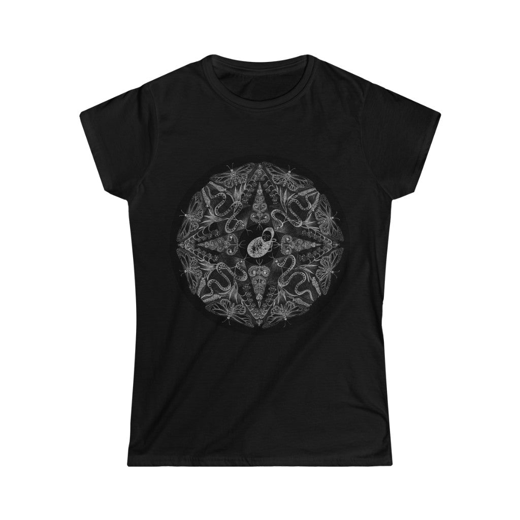 T Shirt (Spirit Animal) Semi Slim Fit Limited Edition