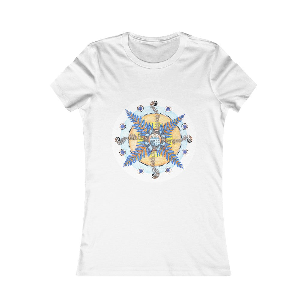 T Shirt (Lullaby of Fern Flower)