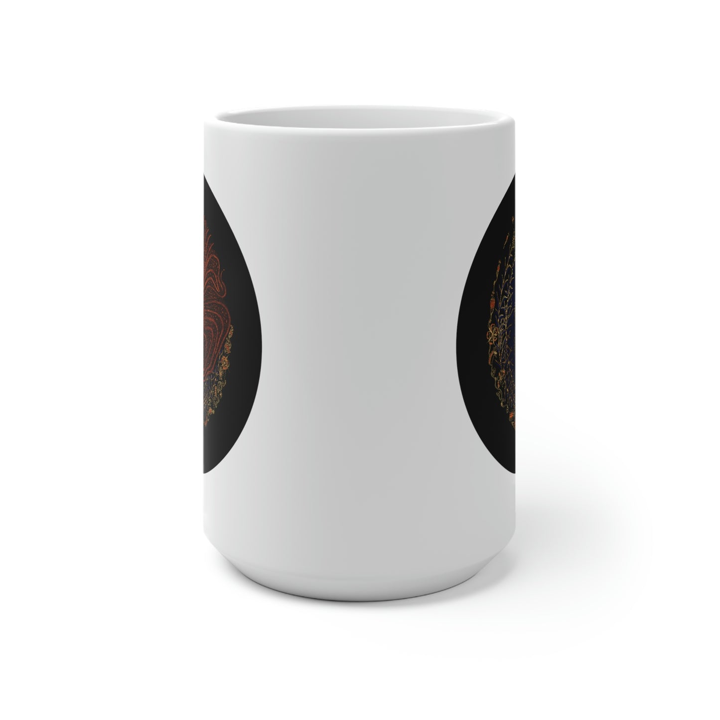 Chinese Zodiac Sign Color Changing Mug (Rooster)