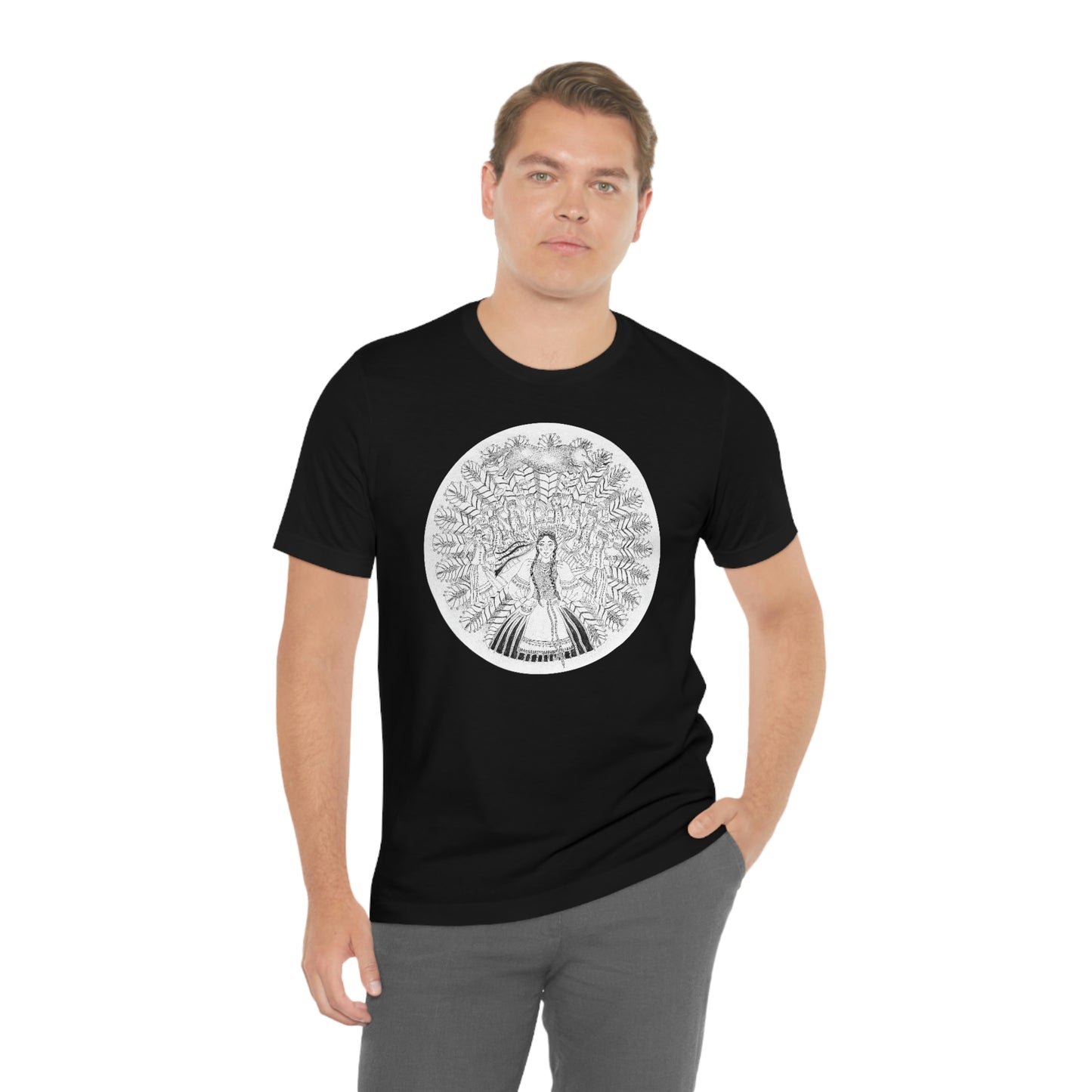 Chinese Zodiac Sign T Shirt (Dog) Unisex Regular Fit Limited Edition