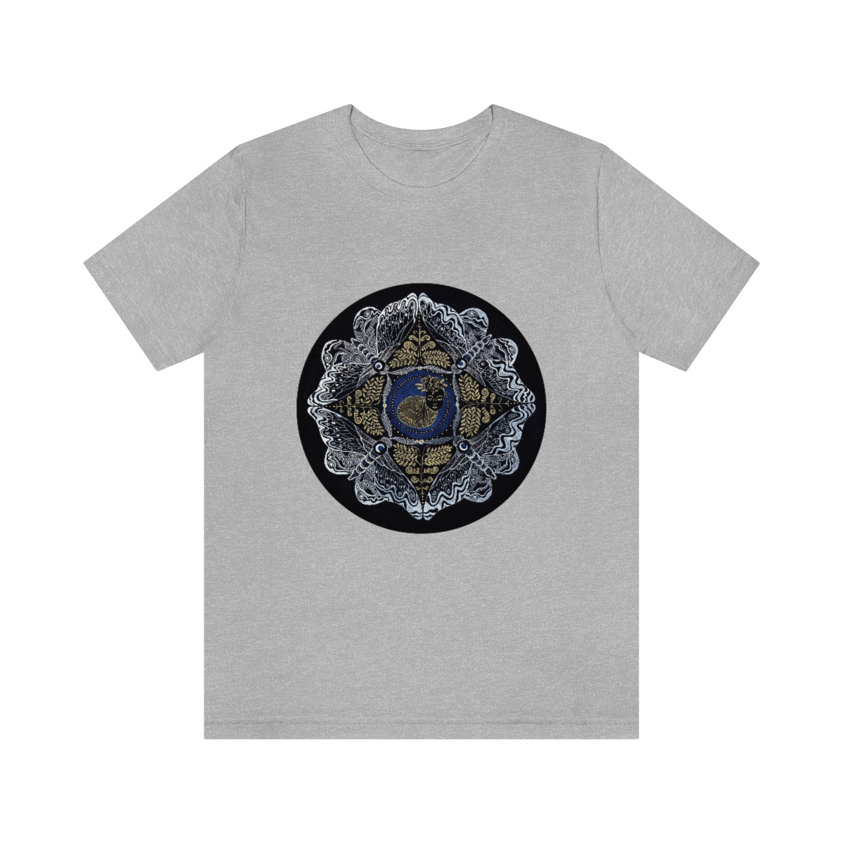 T Shirt (Journey to Yourself) Unisex Regular Fit