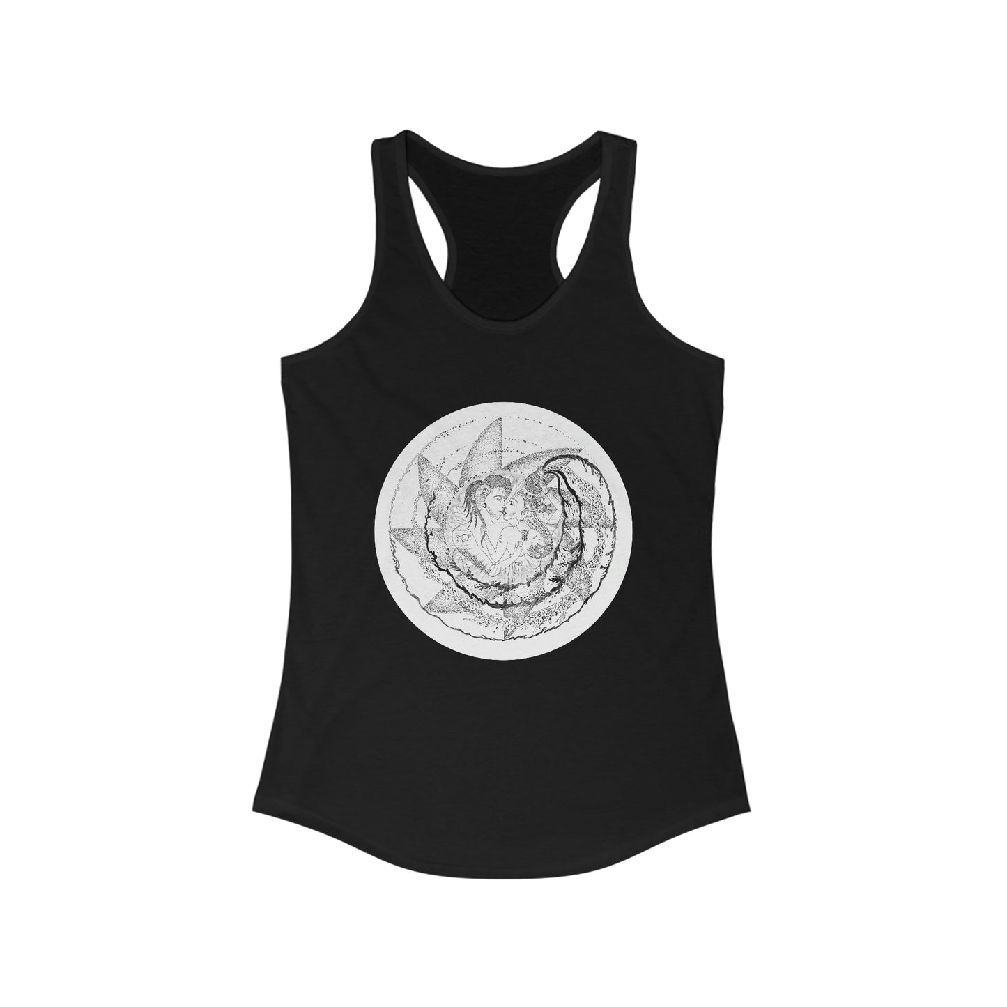Chinese Zodiac Sign Tank Top (Pig) Limited Edition