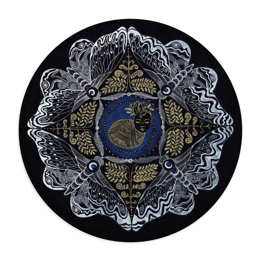 Art Mouse Pad (Journey to Yourself)