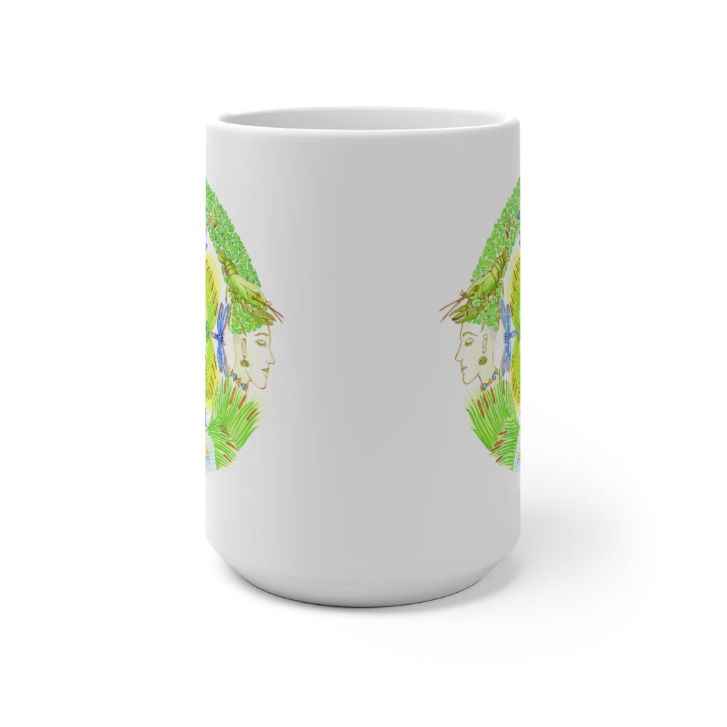 Zodiac Sign Color Changing Mug (Cancer)