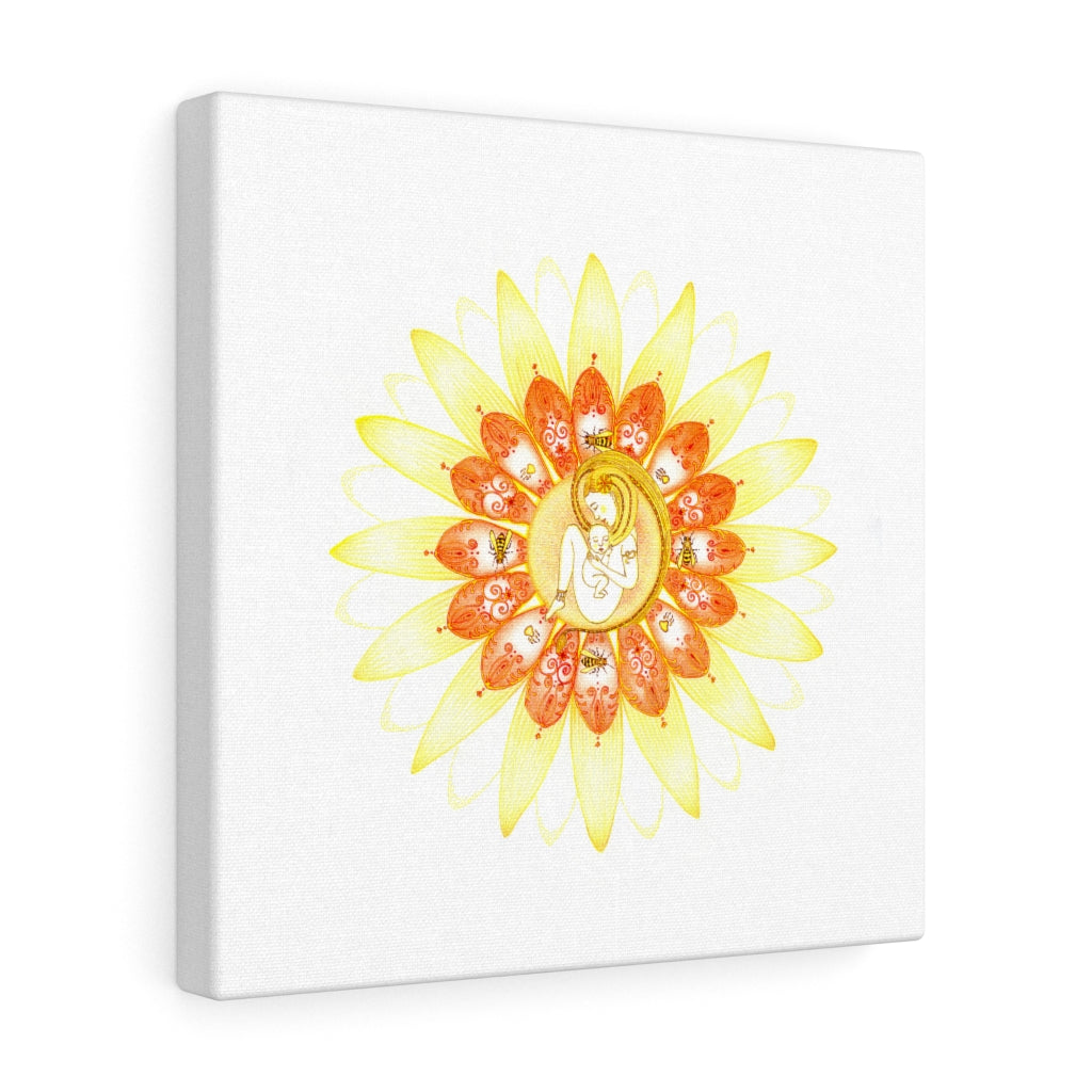 Zodiac Sign Canvas (Leo)