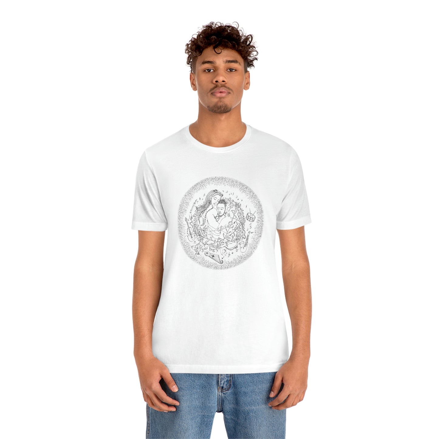 Chinese Zodiac Sign T Shirt (Ox) Unisex Regular Fit Limited Edition