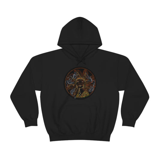 Chinese Zodiac Sign Hoodie (Monkey)