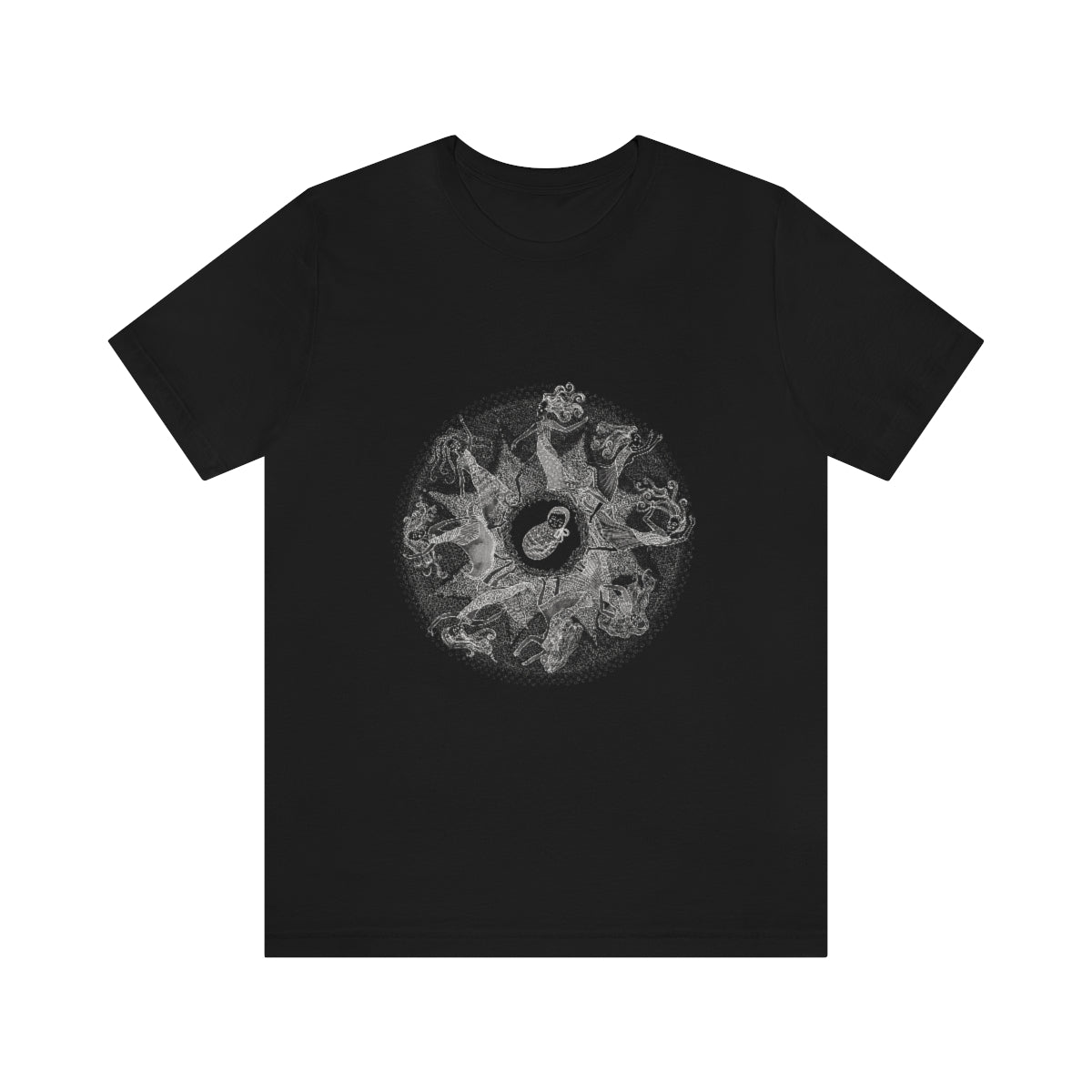 T Shirt (Dance) Unisex Regular Fit Limited Edition