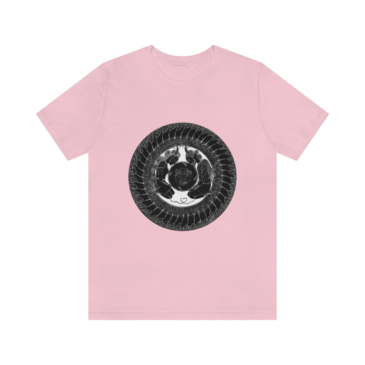 Zodiac Sign T Shirt (Capricorn) Unisex Regular Fit Limited Edition