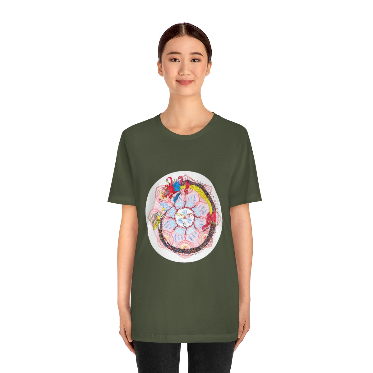 T Shirt (Fairy Tale) Unisex Regular Fit