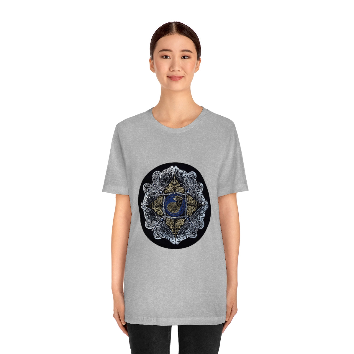 T Shirt (Journey to Yourself) Unisex Regular Fit