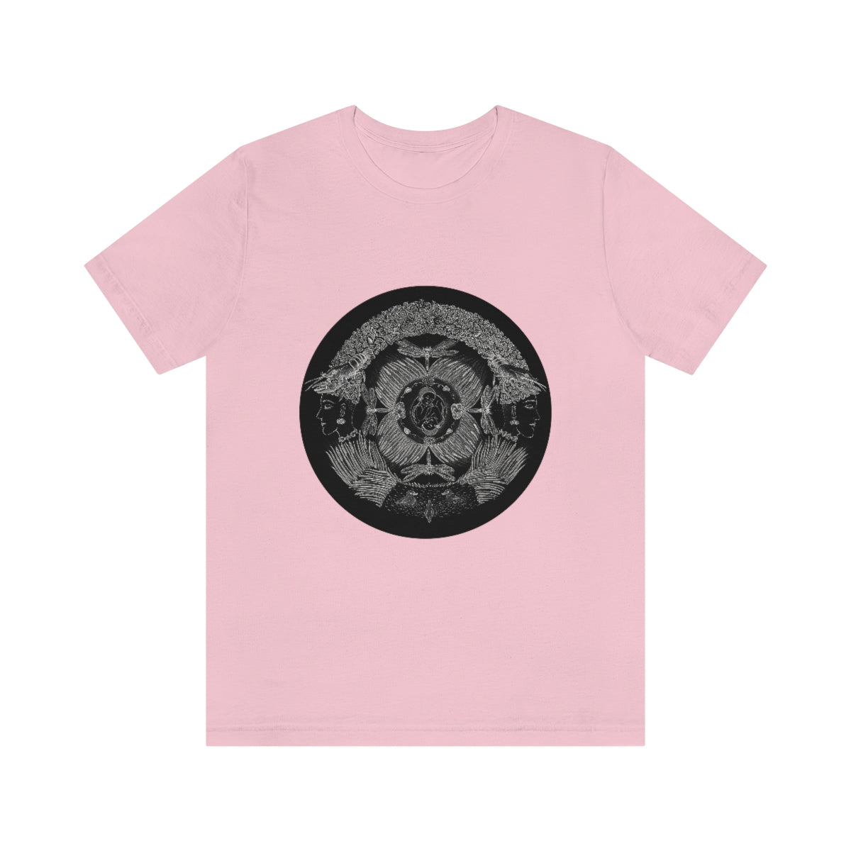 Zodiac Sign T Shirt (Cancer) Unisex Regular Fit Limited Edition
