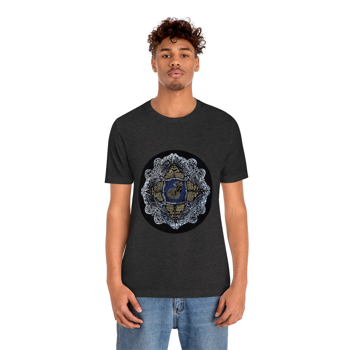 T Shirt (Journey to Yourself) Unisex Regular Fit