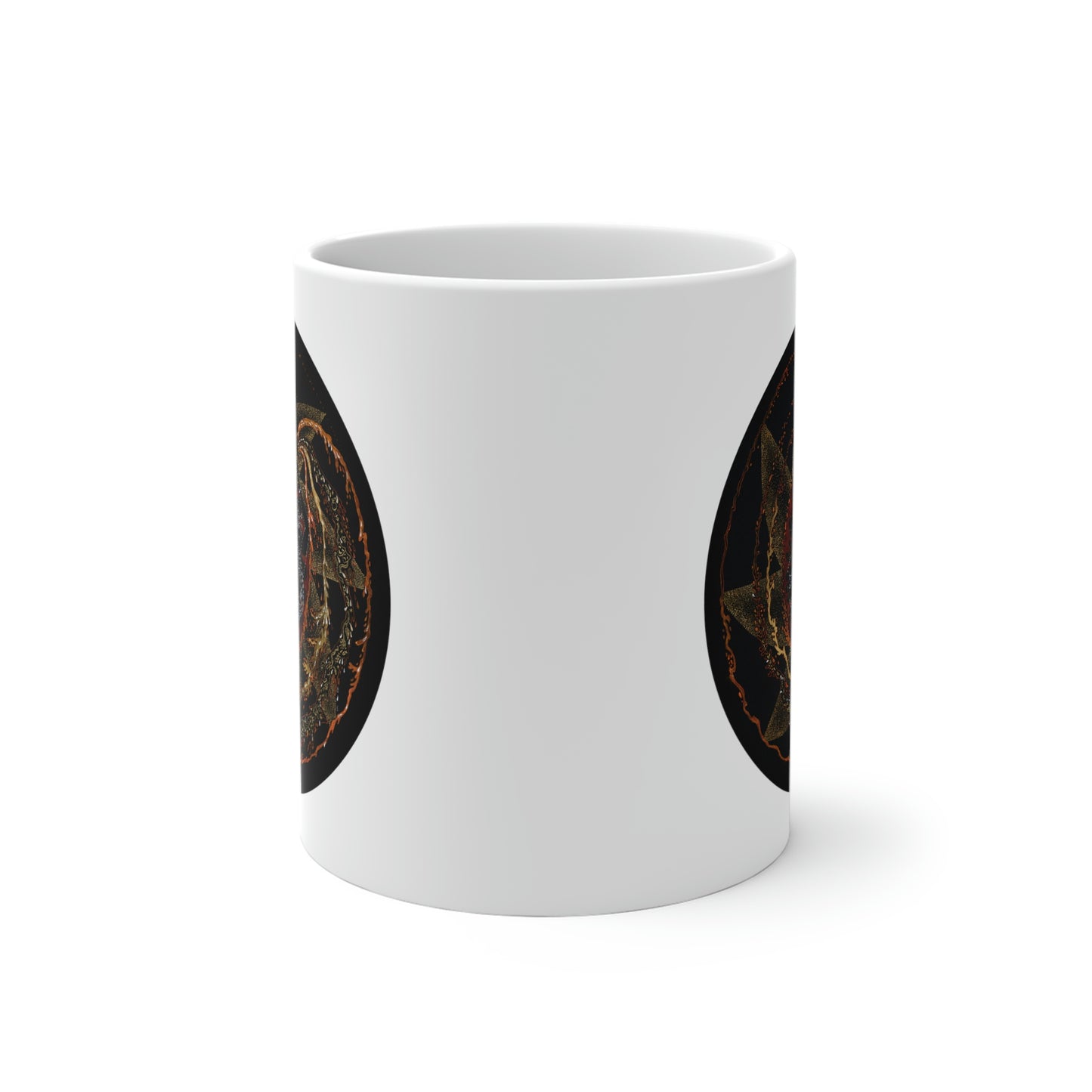 Chinese Zodiac Sign Color Changing Mug (Pig)
