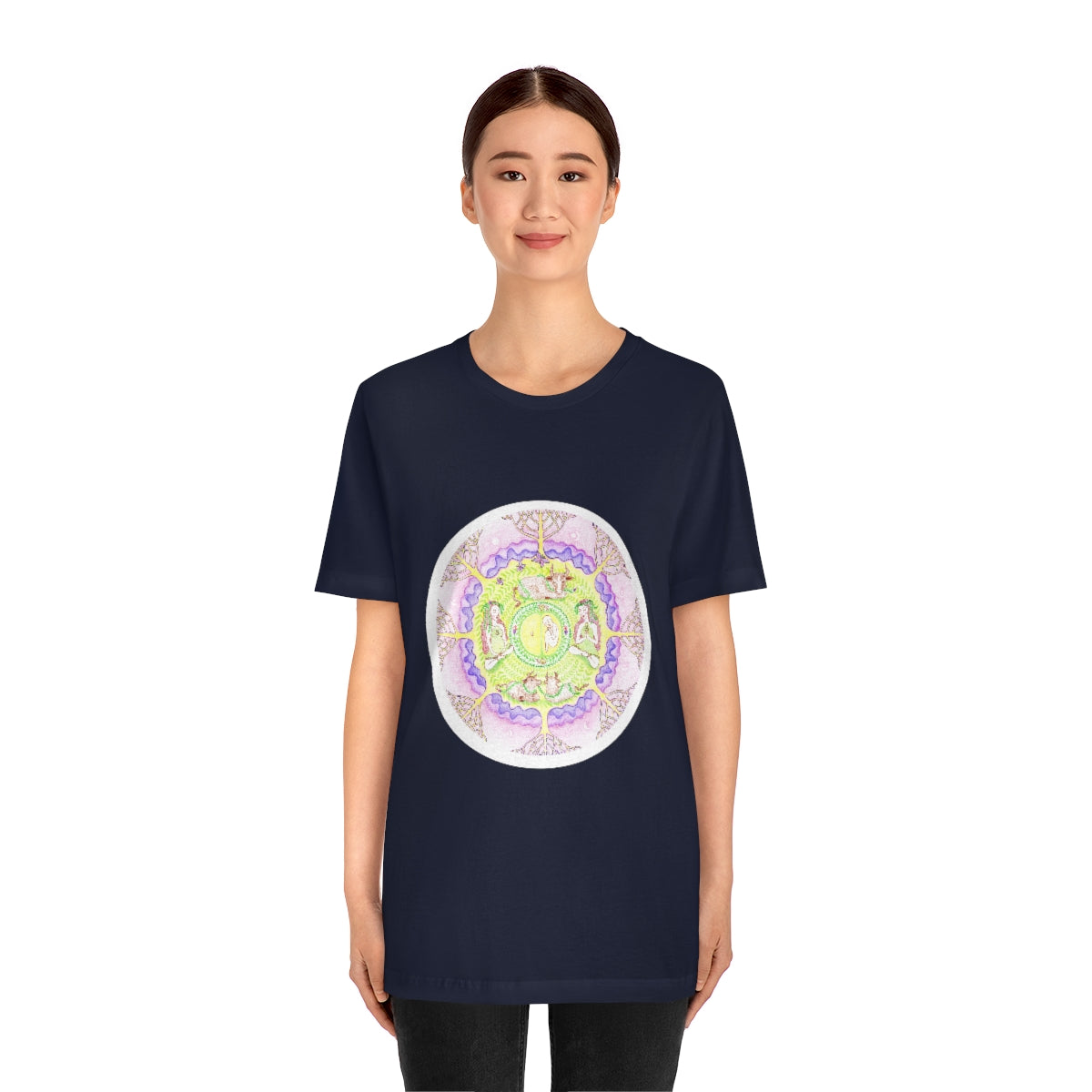 Zodiac Sign T Shirt (Taurus) Unisex Regular Fit