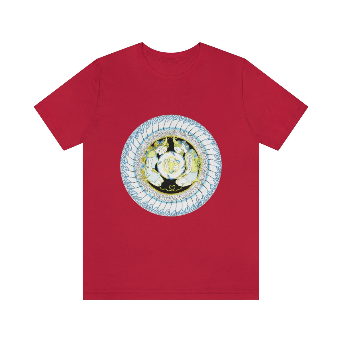 Zodiac Sign T Shirt (Capricorn) Unisex Regular Fit