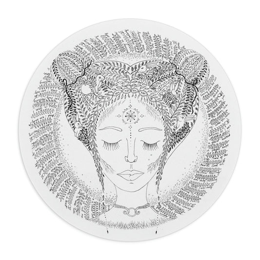 Chinese Zodiac Sign Mouse Pad (Rabbit) Limited Edition