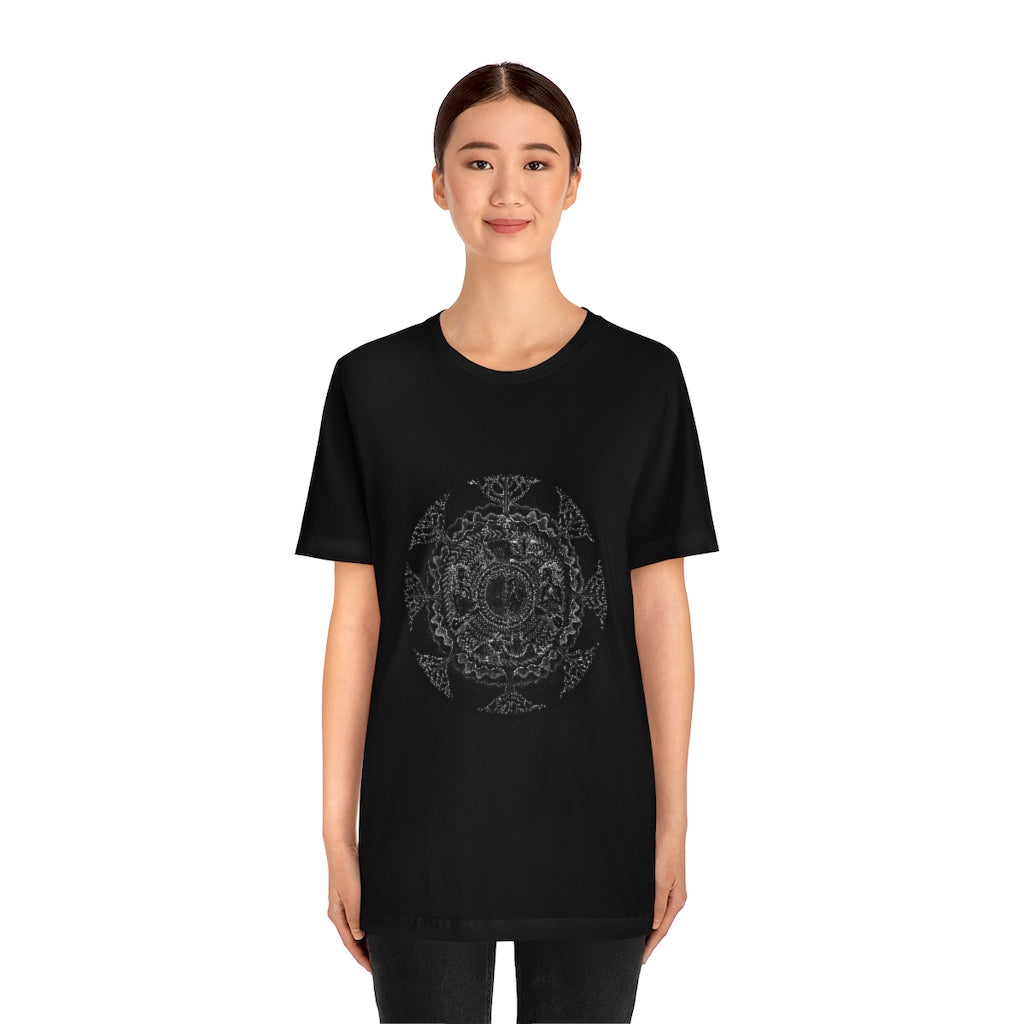 Zodiac Sign T Shirt Black (Taurus) Men Edition