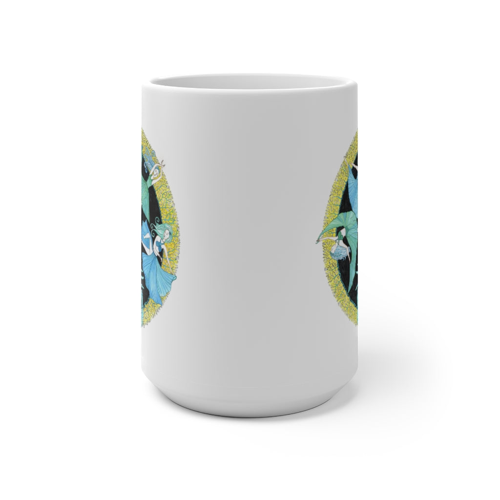 Zodiac Sign Color Changing Mug (Scorpio)