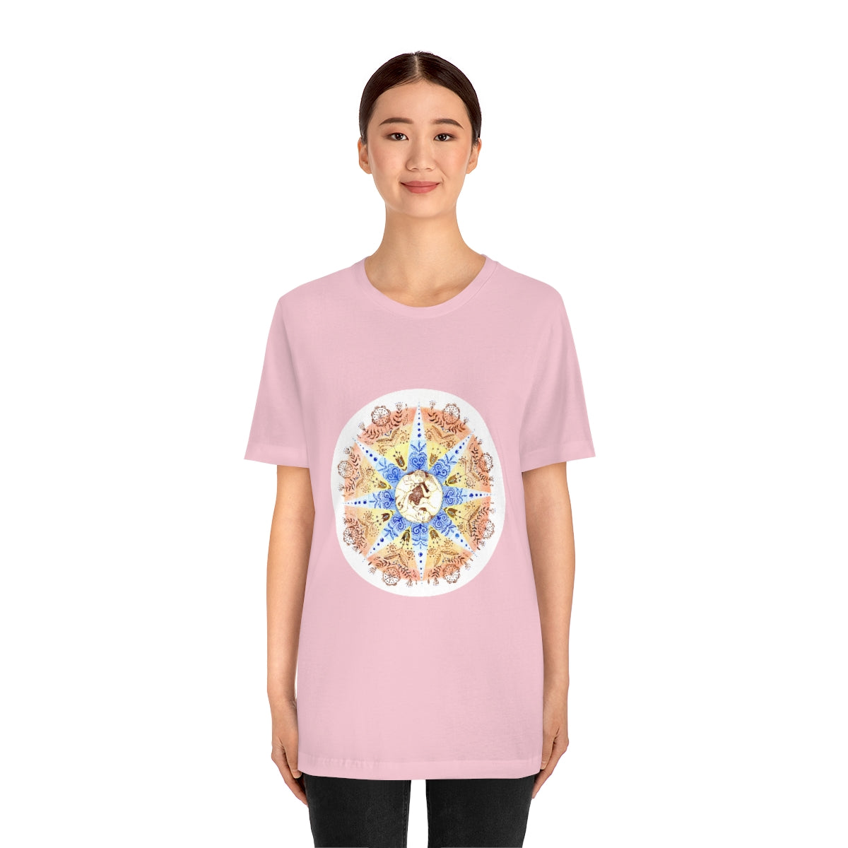T Shirt (Childhood) Unisex Regular Fit