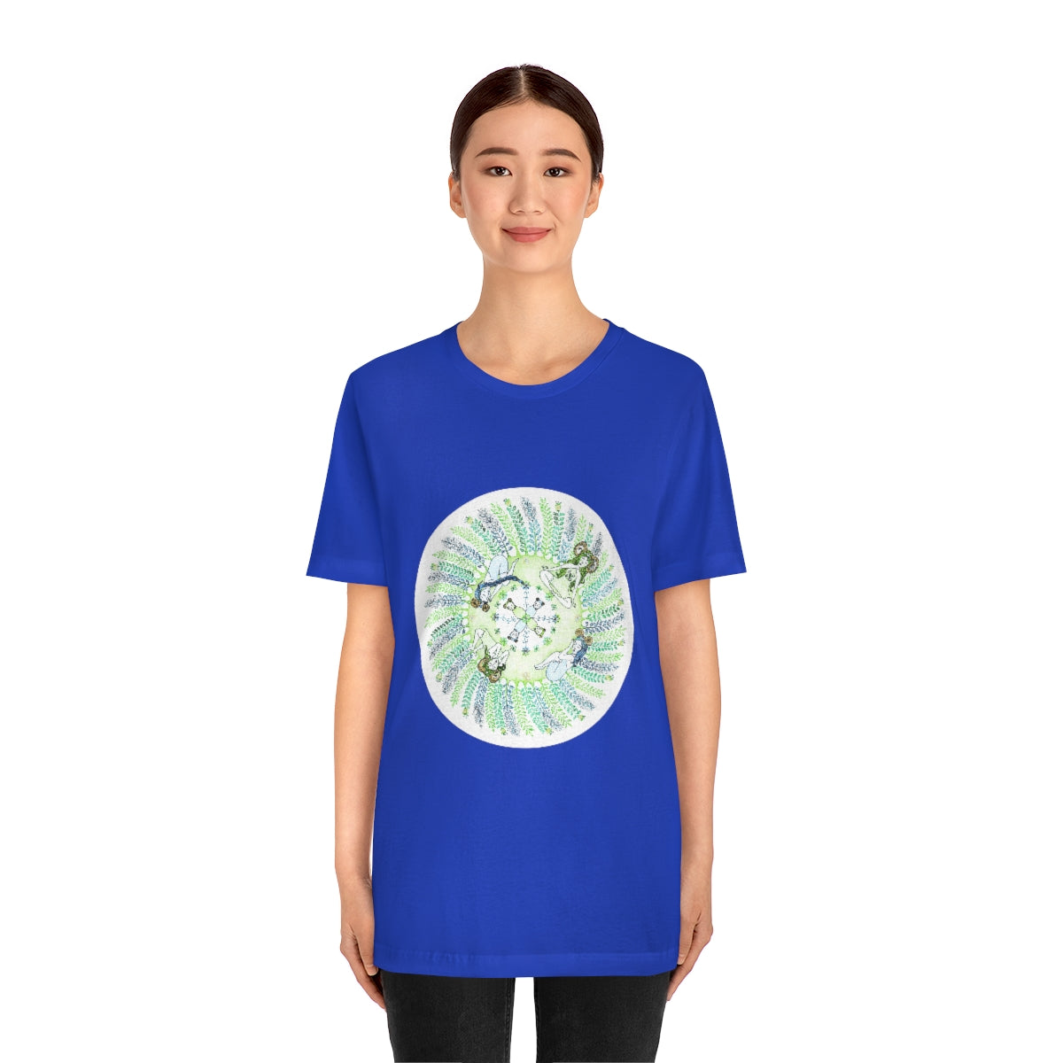 Zodiac Sign T Shirt (Aries) Unisex Regular Fit