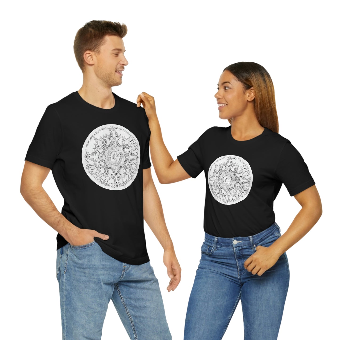 Chinese Zodiac Sign T Shirt (Goat) Unisex Regular Fit Limited Edition