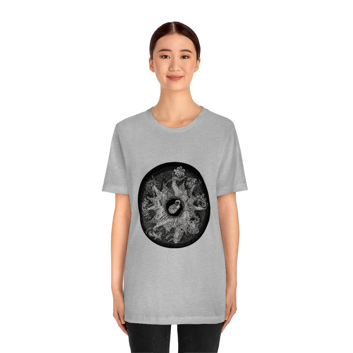 T Shirt (Dance) Unisex Regular Fit Limited Edition