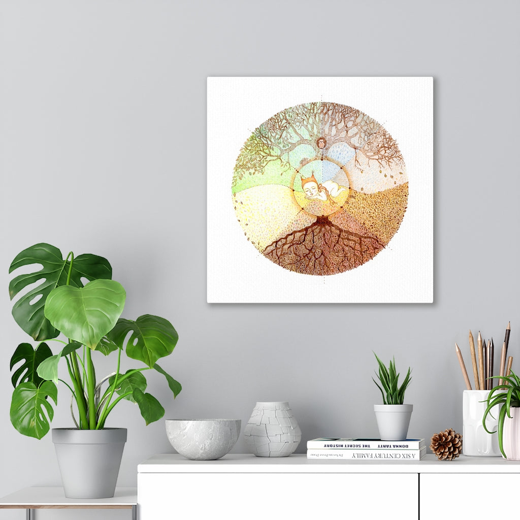Art Canvas (Fall)