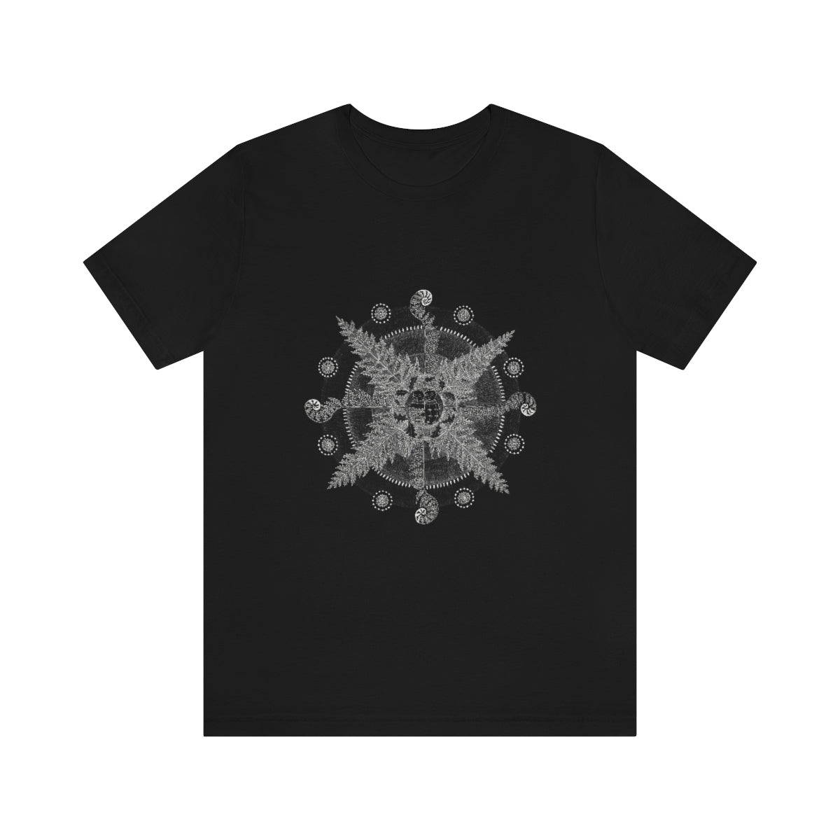 T Shirt (Lullaby of Fern Flower) Unisex Regular Fit Limited Edition