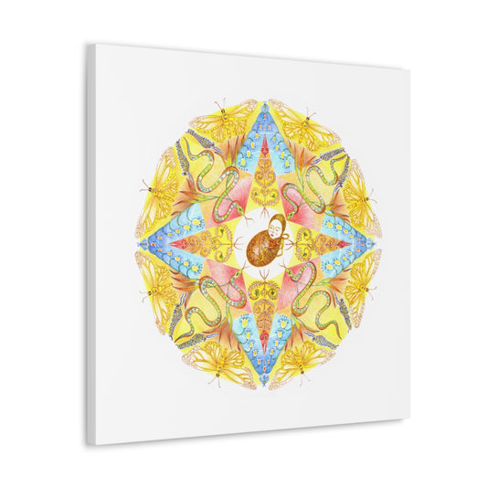 Art Canvas (Spirit Animal)