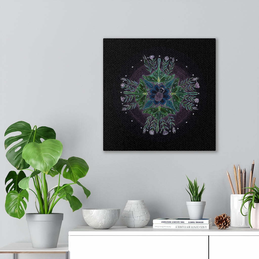 Art Canvas (Night)