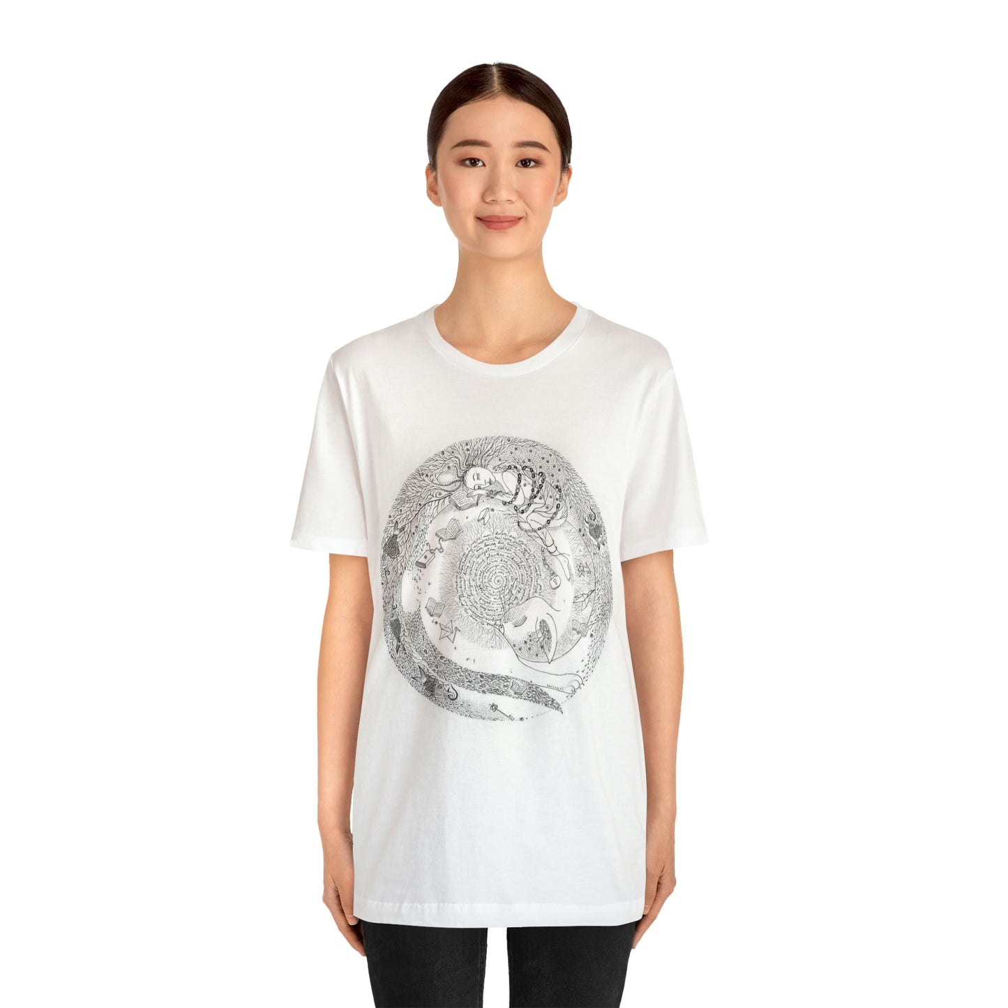 Chinese Years Sign (Cat) Man White Edition