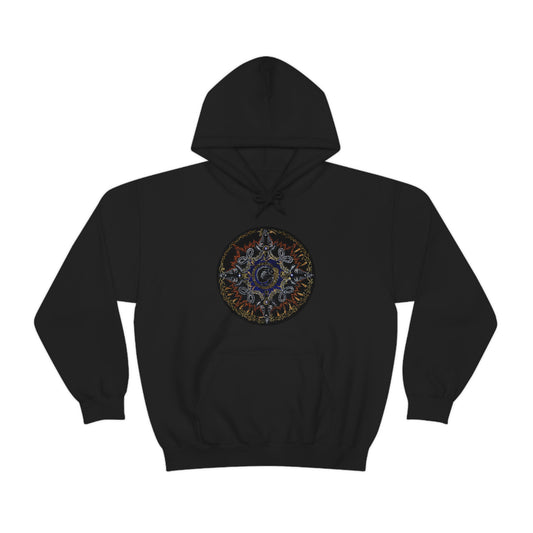 Chinese Zodiac Sign Hoodie (Goat)