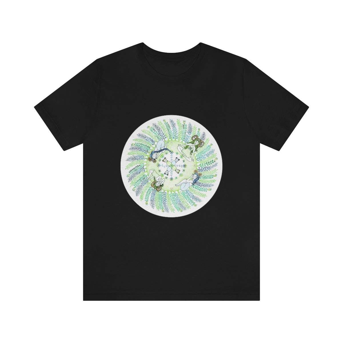 Zodiac Sign T Shirt (Aries) Unisex Regular Fit