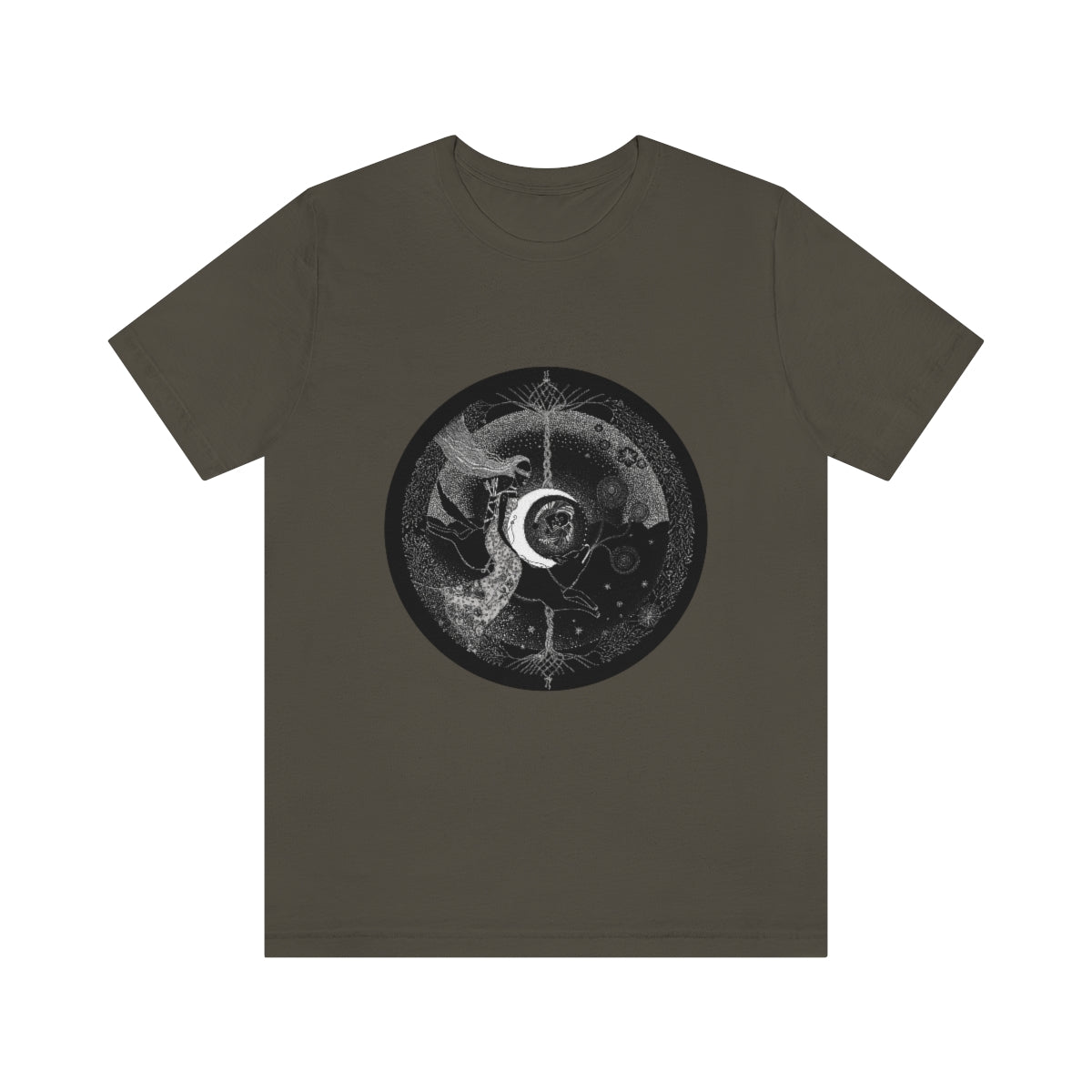 Zodiac Sign T Shirt (Sagittarius) Unisex Regular Fit Limited Edition