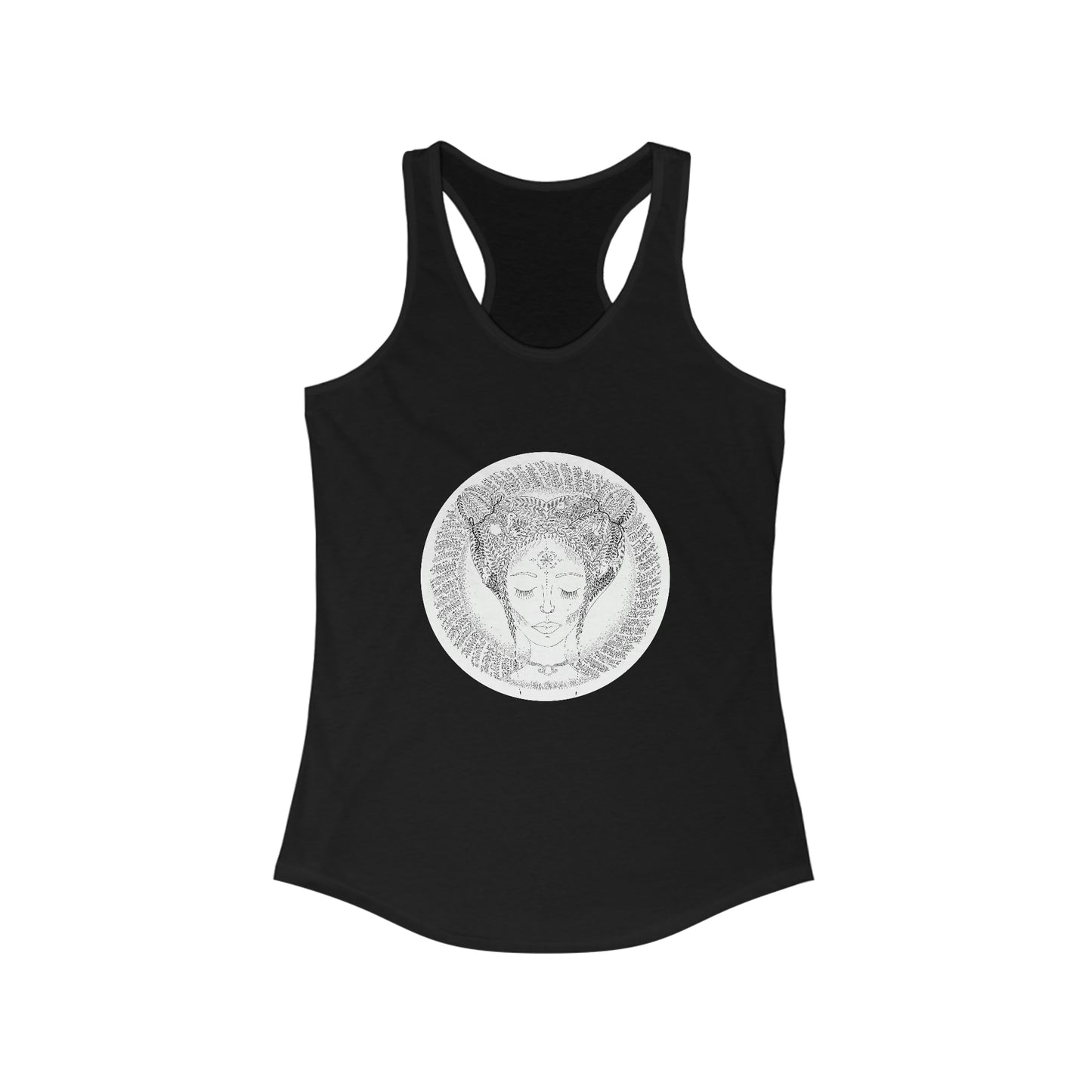 Chinese Zodiac Sign Tank Top (Rabbit) Limited Edition