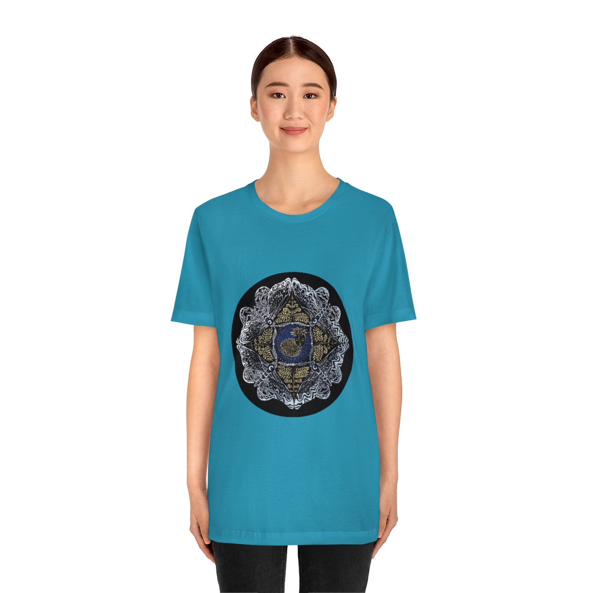 T Shirt (Journey to Yourself) Unisex Regular Fit