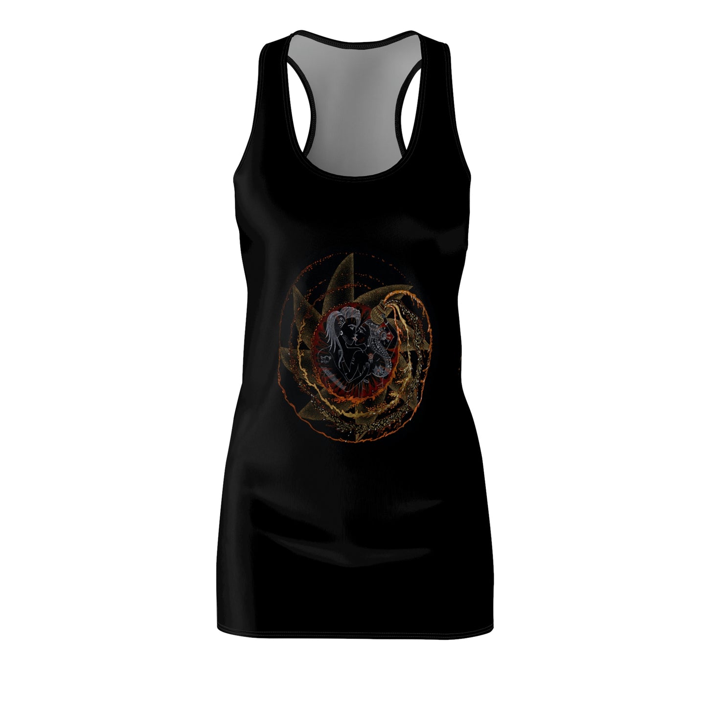 Chinese Zodiac Sign Dress (Pig)