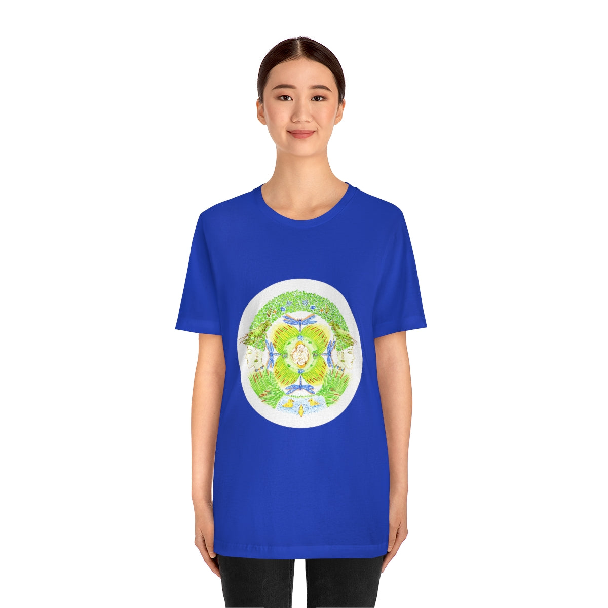 Zodiac Sign T Shirt (Cancer) Unisex Regular Fit