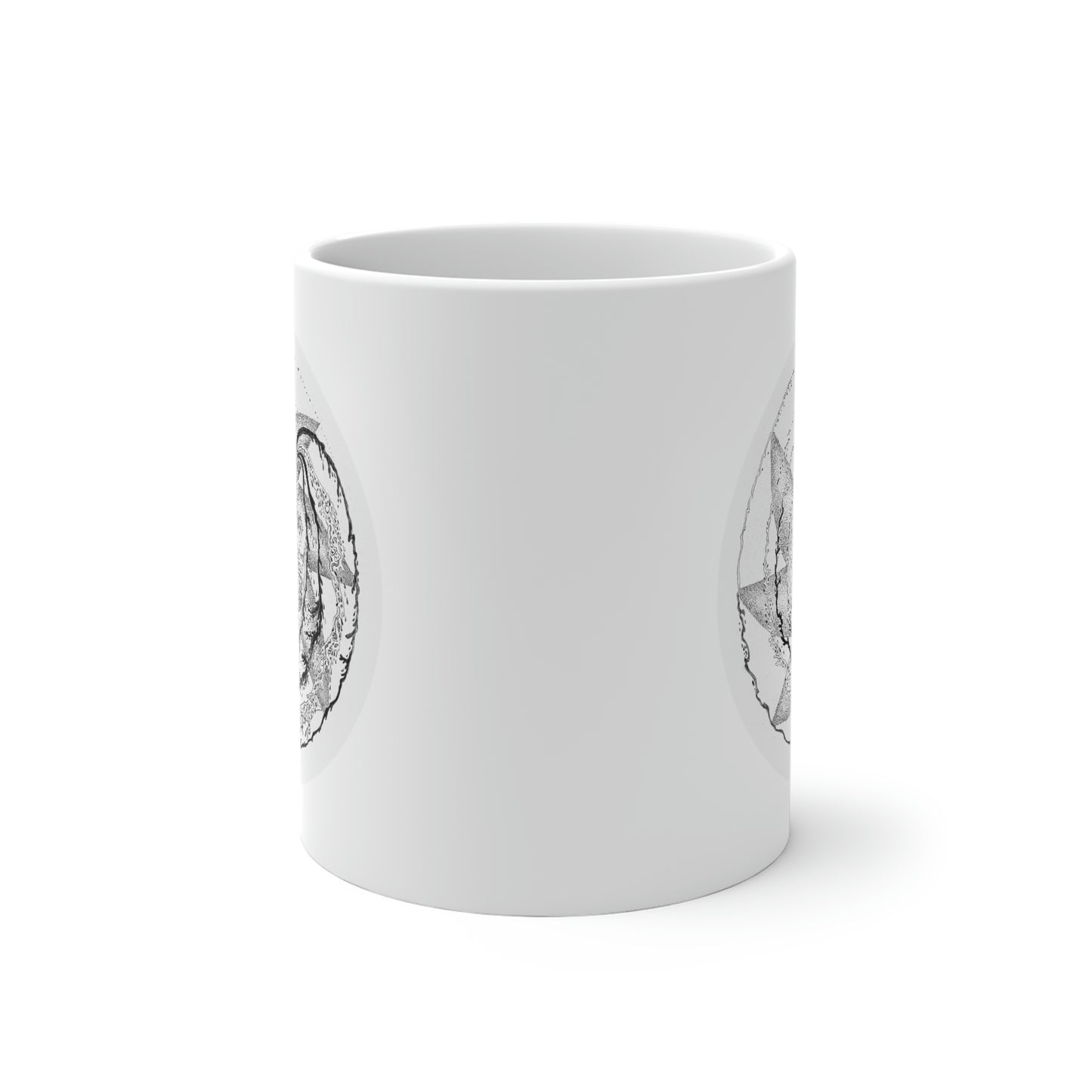 Chinese Zodiac Sign Color Changing Mug (Pig) Limited Edition