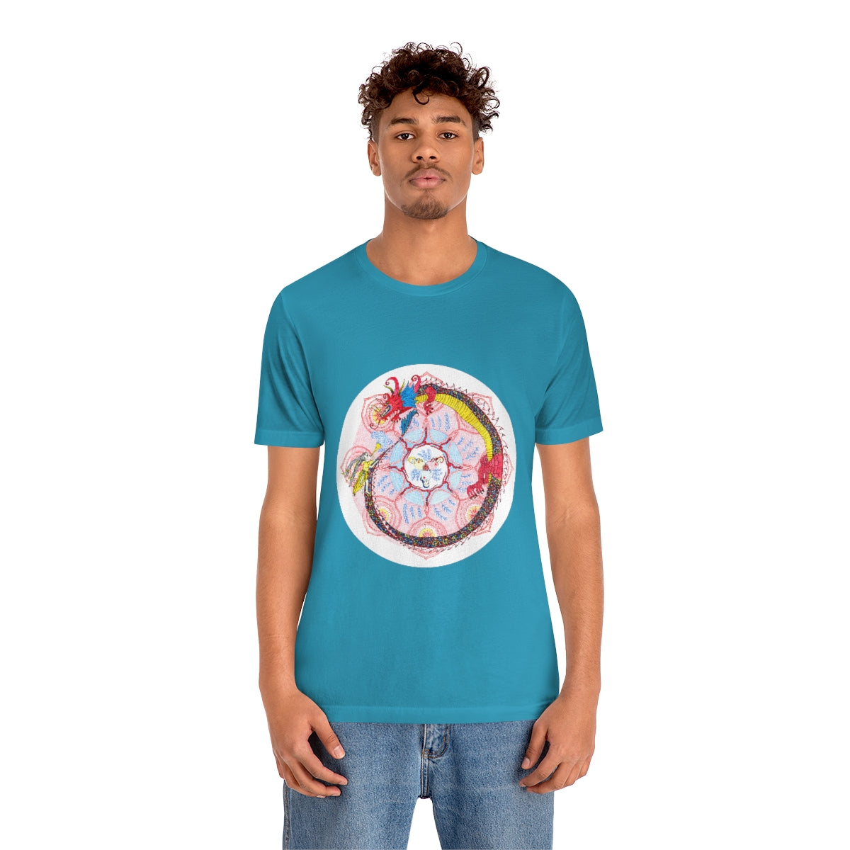 T Shirt (Fairy Tale) Unisex Regular Fit