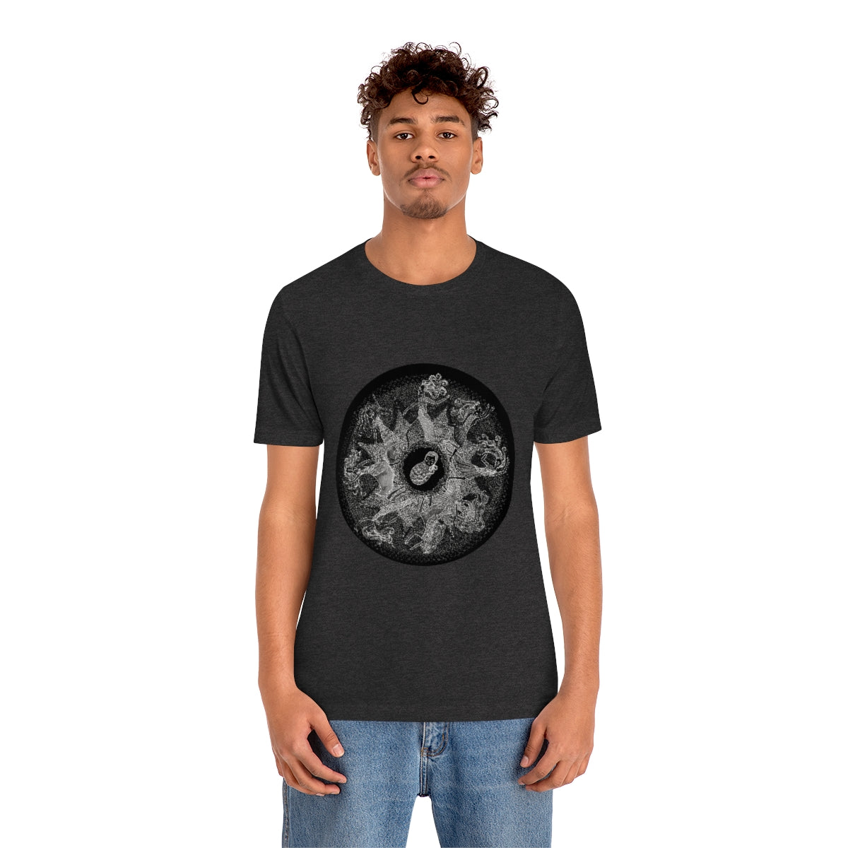 T Shirt (Dance) Unisex Regular Fit Limited Edition